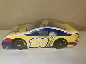 Sunoco Shrunken T-Shirt Be Safe 180 Tage unfallfrei Lagerbestand Rennwagen Rennen L - Bild 1 von 19