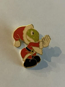 Disney 2005 Christmas Santa Jiminy Cricket LE 3000 Pin - Picture 1 of 2