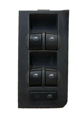 2000 01 02 03 04 AUDI A6 Door Switch Front Driver's Window  OEM: 4B0959851B4PK - Image 1 of 4
