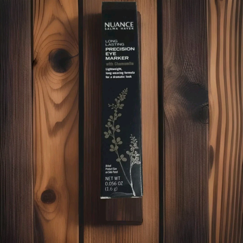 Fabricante de ojos de precisión Nuance con tinta negra manzanilla 900 Foto 1 de 1