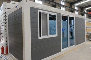 Expandable Container Home Granny Flat Tiny House Studio --20FT, 1*bathroom - Picture 1 of 1