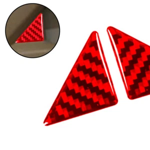 Center Console Armrest Decals Red Sticker Trim For Toyota Highlander 2008-2013 - Picture 1 of 10