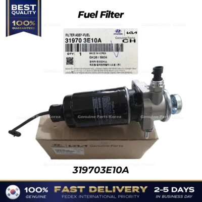 ⭐Genuine⭐ Fuel Filter 319703E10A for Kia Sorento - Image 1 of 4