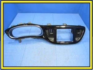 Cuadro de instrumentos Dodge Dart 14-16 tablero bisel radio ventilación envolvente moldura 6952 - Imagen 1 de 16