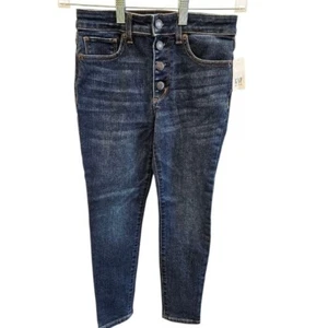Gap Kids Jegging Ankle High Rise Denim Jeans Size 10 Girls NEW - Picture 1 of 6