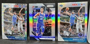 Markelle Fultz Silver Holo 3 Card Lot - Bild 1 von 4