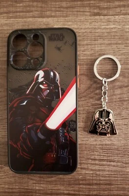 Star Wars Darth Vader iPhone 15 Pro Soft Silicone Case. Brand New!  - Image 1 of 4