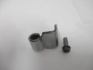 Halter Gegenhalter Kupplungsbowdenzug Motor Kawasaki EN500C  EN500  96 - 04 - Picture 1 of 3