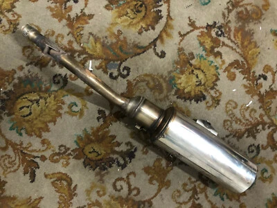 Escape Honda NX650 Dominator Foto 1 de 4