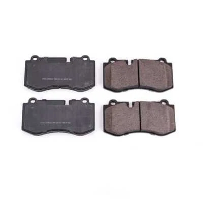 Juego de pastillas de freno de disco para Mercedes-Benz CL600 S600 S550 2007-2014 POWER STOP Foto 1 de 4