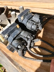 Ignition Coils 89-00 ish Ford Ranger, 8 Plug, W/ Wires.  Stand Not Included. 2ea - Picture 1 of 8