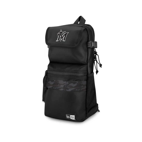 New Era Miami Marlins Athleisure Sling Bag Cover
