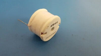 Power Inductor SPB-414: 3.0mH @ 3.4ADC, Radial, Prem Magnetics - Image 1 of 4