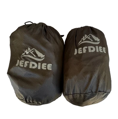 JefDiee 充气圆脚休息枕头,儿童飞机床 — 第 1/4 张图片