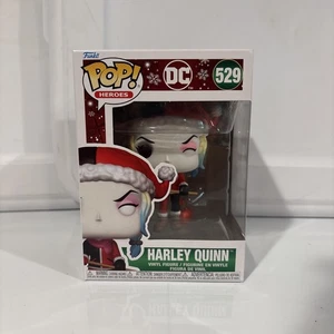 Funko Pop! Vinyl: DC Universe - Harley Quinn #529 - Picture 1 of 6