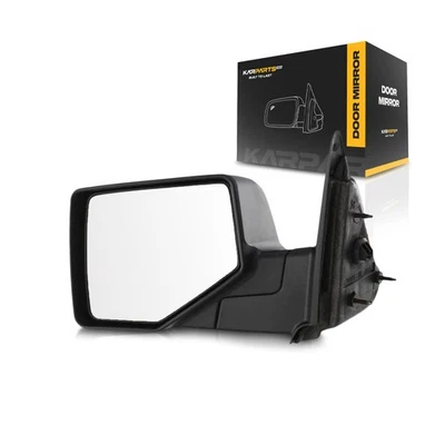 Espejo de puerta lado del conductor para Mazda B2300 2006-2009 | negro Foto 1 de 4