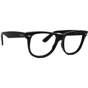 Ray-Ban Sunglasses Frame Only Original Wayfarer RB 2140 901 Black 54mm Handmade - Picture 1 of 6
