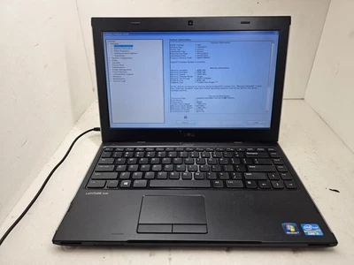 DELL LATITUDE 3330 - ARRANCA A BIOS/BLOQUEADA - INTEL I5 - 4GB RAM SIN HDD Foto 1 de 4