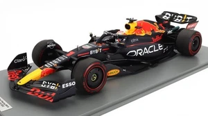 Spark 1:12 Scale Oracle Red Bull Racing RB18 #1 Verstappen Winner Dutch GP 2022 - Picture 1 of 8