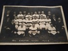 RARE VINTAGE HULL KR TEAM PHOTO POSTCARD SEASON 1927/28