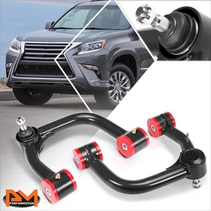 J2 2-4" Lift Front Upper Control Arms for 03-23 GX460 GX470 4Runner Fj Cruiser - Bild 1 von 6