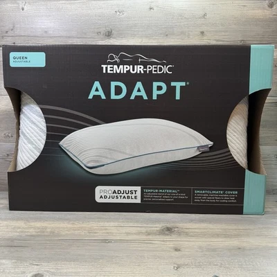 Tempur-Pedic Adapt Queen Pillow Adjustable - Image 1 of 4