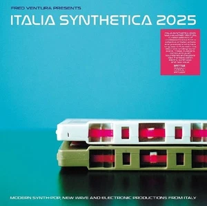 VENTURA, Fred/VARIOUS - Italia Synthetica 2025 - Vinyl (LP) - Picture 1 of 1