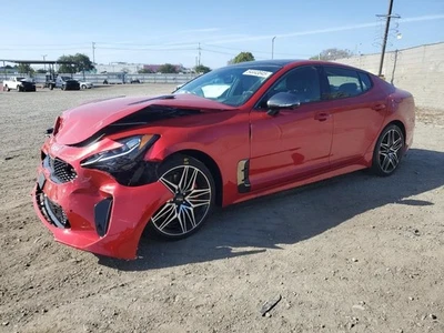 Alternator Fits 17-22 G90 2444687 - Image 1 of 4