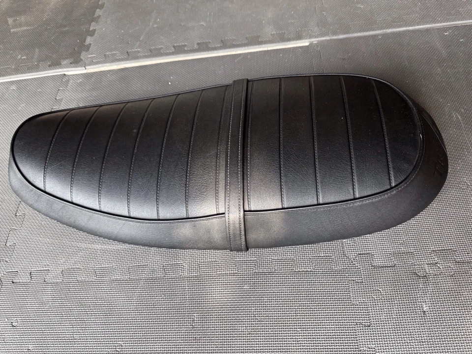 Asiento Triumph Scrambler 2014 OEM - usado Foto 1 de 4