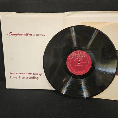 SINGSPIRATION Love Transcending - Christmas Cantata Foto 1 de 4