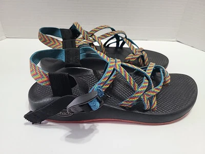 Chacos Waterproof Hiking Sandals Women's Size 8 Vibram Soles - Image 1 of 4