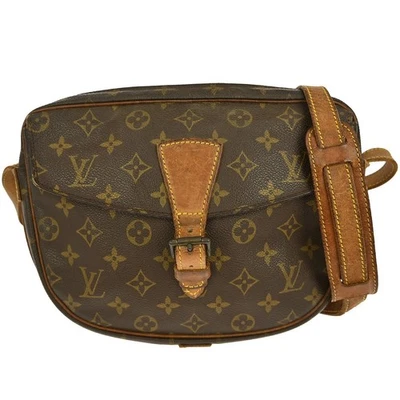 LOUIS VUITTON JEUNE FILLE GM CROSSBODY BAG HANDTASCHE MONOGRAM M51225 RQ01157 - Bild 1 von 4