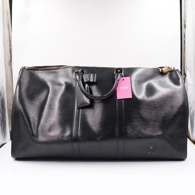 Louis Vuitton Keepall 60 Epi Leder Reisetasche - 678 - Bild 1 von 4