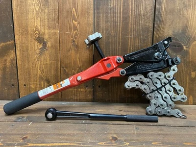 Reed Soil Pipe Cutter SC49-15 ( 1 1/2 - 15" ) w/ Ratchet | EXCELLENT Condition - Image 1 of 4