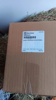 Módulo dispensador de refrigerador Frigidaire 242270101 OEM Foto 1 de 3