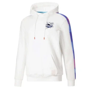 PUMA X KOOL-AID Collaboration Hoodie Sweater White Limited size Large RARE NWT - Picture 1 of 5