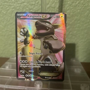 Kangaskhan EX FRENCH (103 Full Art) 103/106 Flashfire Holo - Picture 1 of 2