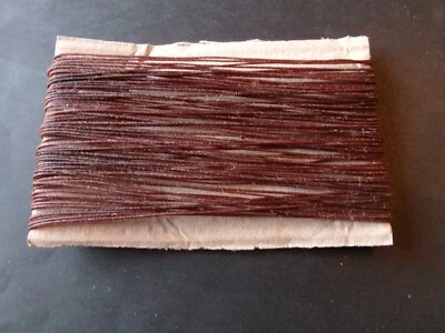 Pêche mouche. soie flottante naturelle quasi neuve. - Immagine 1 di 2