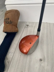 Taylormade Firesole 10.5 Driver Titanium - R-80 Graphite Shaft - RH w/ Cover - Picture 1 of 4