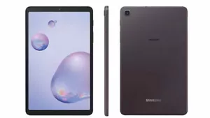 Samsung Galaxy Tab A 8.4" SM-T307U 32GB Locked for AT&T Tablet Excellent SHADOW - Picture 1 of 3