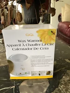 New in box GiGi Electric Wax Warmer Comes With Wax - Picture 1 of 2