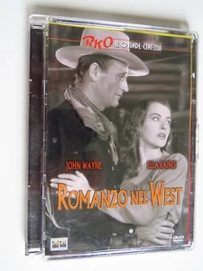 Romanzo del West - DVD Film Avventura Western 1944 Super Jewel Box - Foto 1 di 5