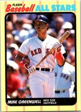 1989 FLEER ALL STARS SINGLES -------------PICK FROM LIST-------------(CLEARANCE)