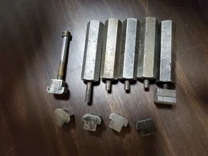 System 3R 2.5" Hexagonal Posts Leveler Spacer Bars & Feet Base Foot 3R-239 - Picture 1 of 11