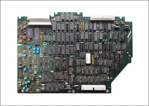 Tektronix 670-8164-02 Time Base / CRT Drive Board For 2400 Digital Oscilloscopes - Picture 1 of 2