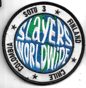 USAF PATCH  318 SPECIAL OPERATIONS SQUADRON SOTU US AIR FORCE SQUADRON PATCH - Picture 1 of 1