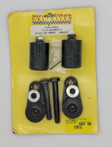 Street Bikes Unlimited Frame Sliders 06-07 CBR1000RR HF1006PC-1 - Picture 1 of 4