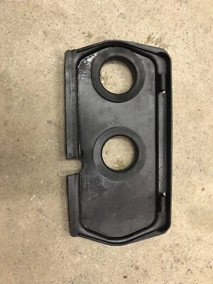 Placa adaptadora Polaris Indy XC SP 700/800 2001 Edge Carb Foto 1 de 2