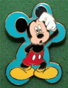 Mickey Mouse Expressions Booster Collection - Confusión - Imagen 1 de 1