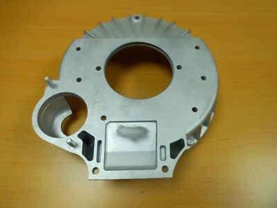 LAND ROVER SERIES 3 FLYWHEEL HOUSING 2.25L PETROL 3 BEARING CRANK 564394 - Image 1 of 4